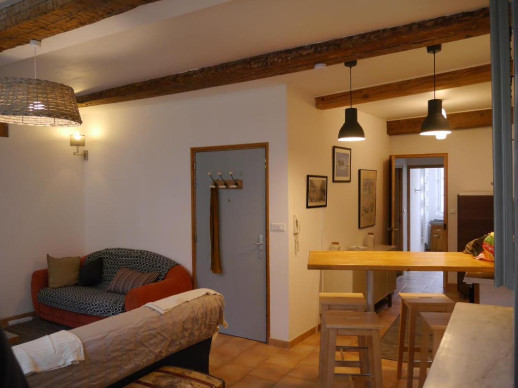 Centre Ville, Confortable Appartement 60M2 Avignon Exterior photo