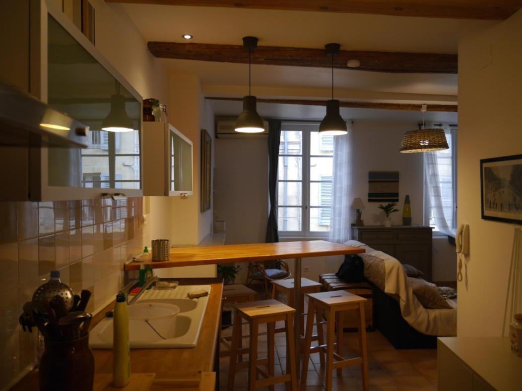 Centre Ville, Confortable Appartement 60M2 Avignon Exterior photo